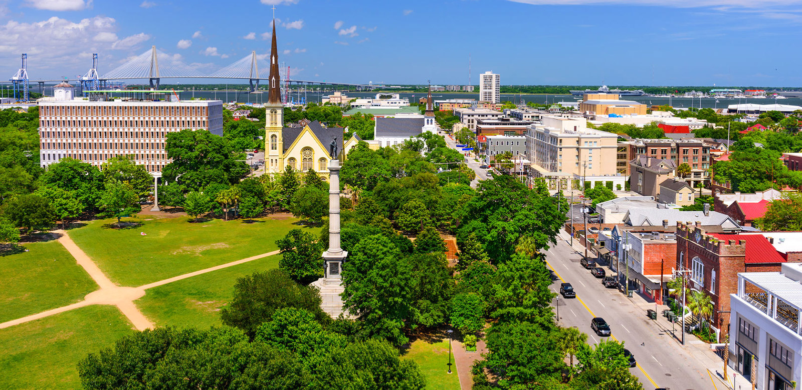 Charleston SC area process server