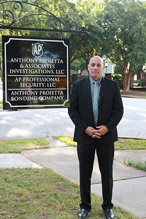Mike McNamara - Columbia SC Security Firm
